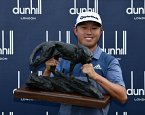 European Tour: Alfred Dunhill Championship, итоги. Дэвид Липски завоевал свой второй титул