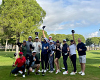 Итоги SamsonovGolf Camp в Gloria Serenity 2023
