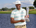 PGA Tour: 3M Open. Тони Фино не упустил свой шанс