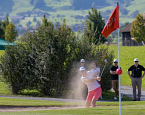 Успешная игра Нины Пеговой на Terre Blanche Ladies Open 2021