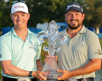 PGA Tour: итоги турнира Zurich Classic: первый триумф Бена Гриффина и Эндрю Новака