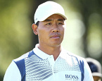 European Tour: KLM Open, кат. Ашун Ву вырвался вперед