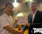 PXG - Зимняя Лига Новичков. Победитель: Иван Добрынин