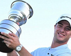 Европейский Тур: итоги турнира KLM Open. Гуидо Миглиоззи побеждает в плей-офф