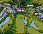 Limassol Greens - крупнейший жилой Golf&Spa проект недвижимости на Кипре