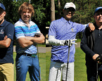 III этап PayRing Grand Prix GOLF.RU. Чемпионский зачёт – Андрей Атаров и Сергей Вихарев, Кубковый зачёт – Роман Завьялов и Сергей Самарин