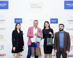 Eagle Trophy Golf Challenge. Победители: Вадим Прасов, Нгуен Вьет, Екатерина Берендеева, Яна Лавская
