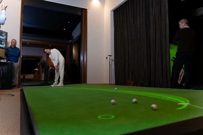 Открытие Академии Гольфа в Raevo Golf & Country Club