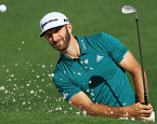 PGA Tour: RBC Heritage. Дастин Джонсон защищает лидерство в Мировом Рейтинге