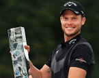 European Tour: Rolex Series: BMW PGA Championship, итоги. Заслуженный успех Дэнни Уиллетта