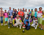 Zavidovo Lady Captain's Cup 2018. Солнце, гольф, вино и призы!