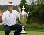 PGA TOUR Champions: Бернхард Лангер превзошел рекорд Джека Никлауса