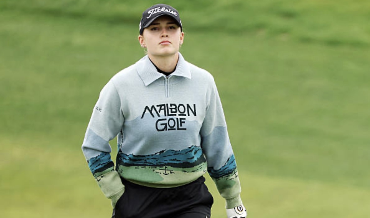 LPGA Tour: Mizuho Americas Open, 2 раунд