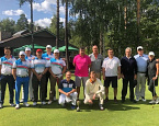 Встреча в МКК. Dreamland Golf Club, Baku vs Moscow Country Club