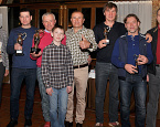 UTS Golf Trophy, Emporda 2016. Итоги Trushinsky Golf Cup