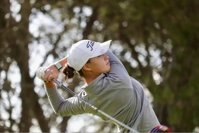 Победа Марии Маилян на турнире Faldo Junior Tour в Болгарии