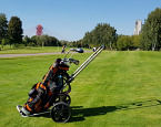 Krylatskoe Golf Open 2018. Победители: Арсений Тарасов и Джонатан Бекман