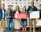 Национальный Финал World Corporate Golf Challenge 2018. Победители: Андрей Перегудов и Андрей Митропольский