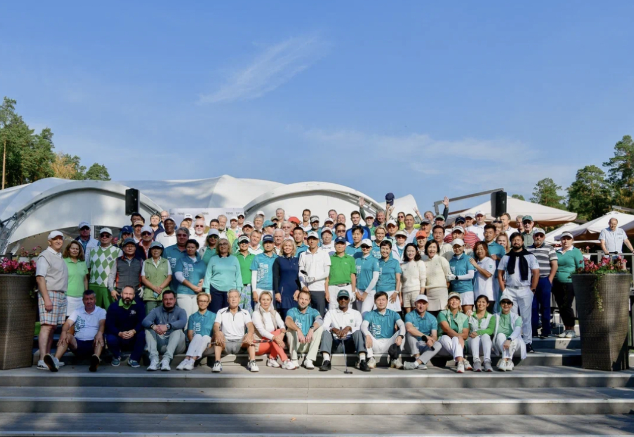 Празднование 30-летия МКК: Golf.Ru Final Swing 2023