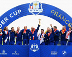 Ryder Cup 2018. Сборная Европы побеждает со счетом 17 ½ на 10 ½
