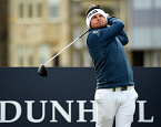 European Tour: Alfred Dunhill Links Championship, кат. Тиррелл Хэттон захватил лидерство