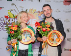 Закрытие сезона в ПИРогово. Best Gross: Огнева Татьяна, Герман Ивкин