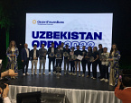 Федор Гоголев: Uzbekistan Open 2022. Ташкент - город щедрый