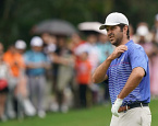 European Tour: Volvo China Open, день первый. Хорхе Кампийо не сбавляет обороты