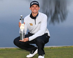 European Tour: Austrian Golf Open, итоги. Джон Кэтлин одерживает очередную победу