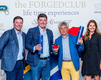 Forged Club ЮАР 2017 – дневники.  Турнир The Diamond Race to Fancourt, результаты