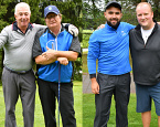 VI этап Grand Prix GOLF.RU. Чемпионский зачёт – Михаил Мостовой и Алексей Аблеков, Кубковый зачёт – Максим Котов и Денис Рожко