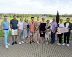 В Strawberry Fields Golf Club открыли сезон семейных встреч