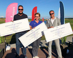 Peterhof Open IV. Победители: Кирилл Лачин, Игорь Пронин, Елена Глузман