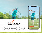 Улучшаем технику свинга с приложением UpT.Golf