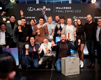  MillCreek Final Swing 2021, итоги