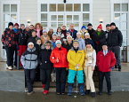 Winter Open 2024 в Целеево. Best Gross: Александр Богатырь и Лара Красникова