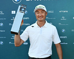 DP World Tour: BMW International Open. Эмоциональный триумф Хаотонга Ли