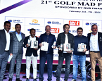 XXI Golf Mad Pro-Am, итоги. Best Gross: С.Лодиков, А.Юсифов и Олег Пухов