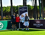 II Regnum Open в Белеке. Стартовый лист на 14 ноября, National Golf Club