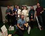 В Golf Plaza подвели итоги I этапа Кубка корейского дома