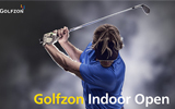 2-й финал Golfzon Indoor Open