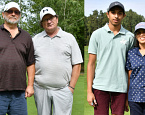 IX этап PayRing Grand Prix Golf.ru 2022. Юрий Окороков и Алексей Аблеков, Ади и Ниша Мишра