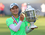 Мейджор U.S. Women’s Open. Минджи Ли забирает рекордный приз