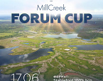 MillCreek Forum Golf Cup состоится 17 июня