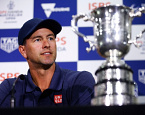 Адам Скотт не сумел выиграть турнир Australian Open