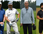 V этап PayRing Grand Prix Golf.ru 2022. Василий Макаров и Андрей Бутримов, Николай Ивкин и Алексей Титчев!