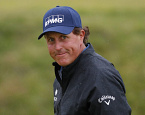 Фил Микелсон нацелился на свой первый Vardon Trophy