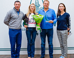 Турнир Agalarov Foursomes. Победители: Андрей и Ольга Пелевины