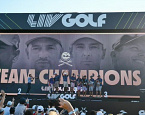 Команда Брайсона Дешамбо завоевала главный приз сезона LIV Golf