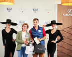 Андрей Крылов - Чемпион Клуба MillCreek 2021